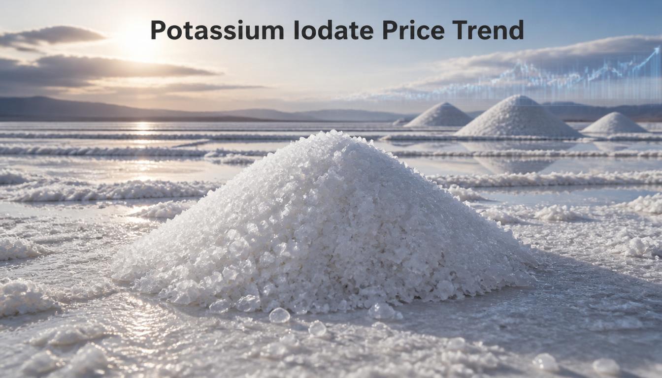 Potassium Iodate Price Trend