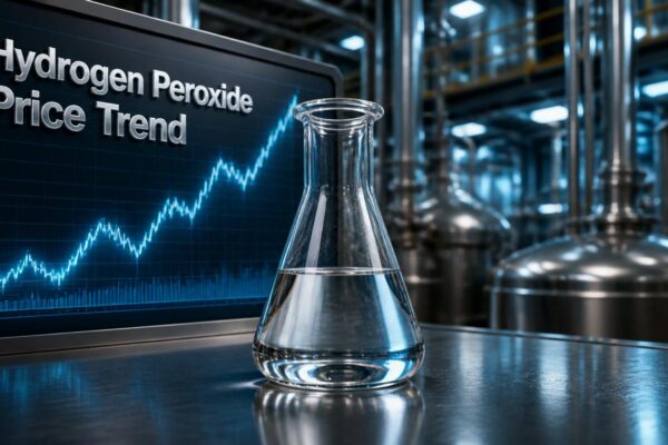 Hydrogen Peroxide Price Trend