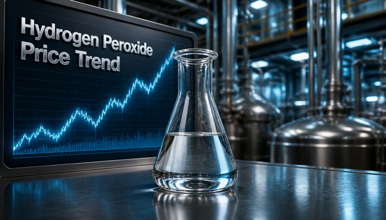 Hydrogen Peroxide Price Trend