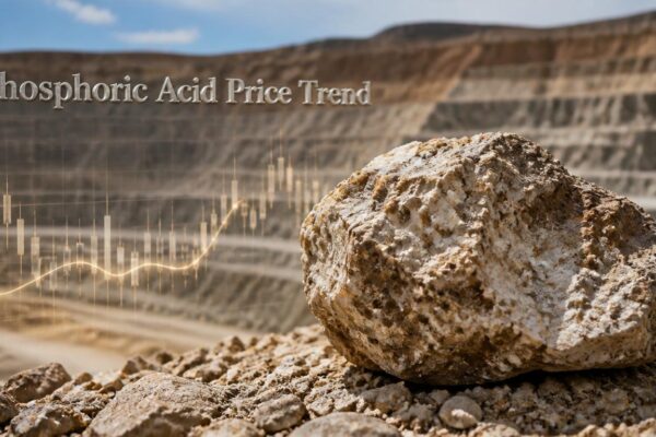 Phosphoric Acid Price Trend