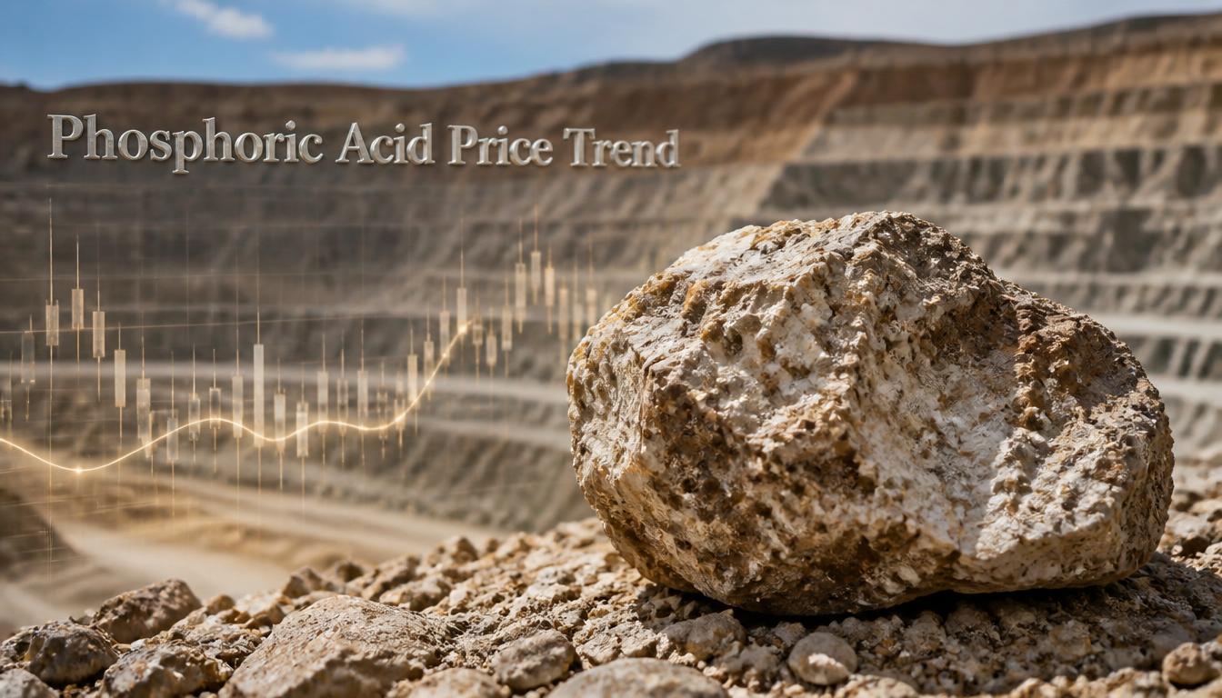 Phosphoric Acid Price Trend