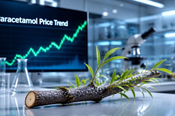 Paracetamol Price Trend