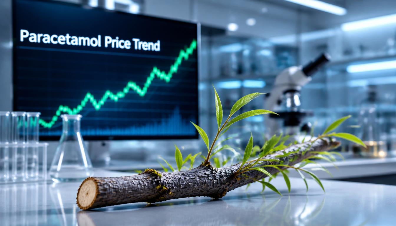 Paracetamol Price Trend