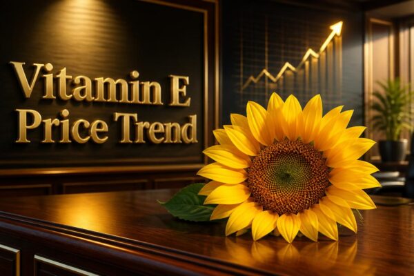 Vitamin E Price Trend