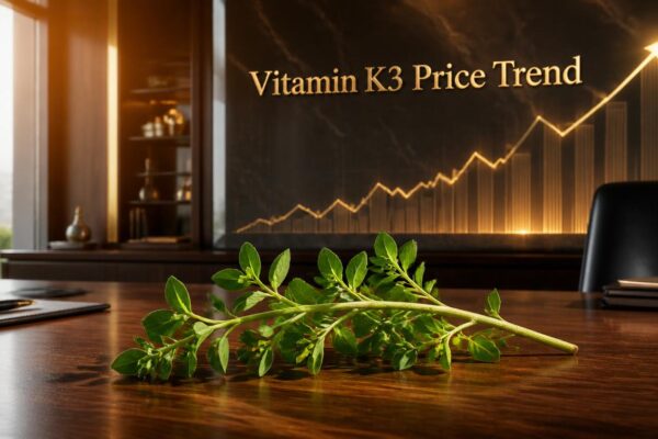 Vitamin K3 Price Trend