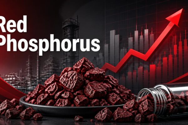 Red Phosphorus Price Trend