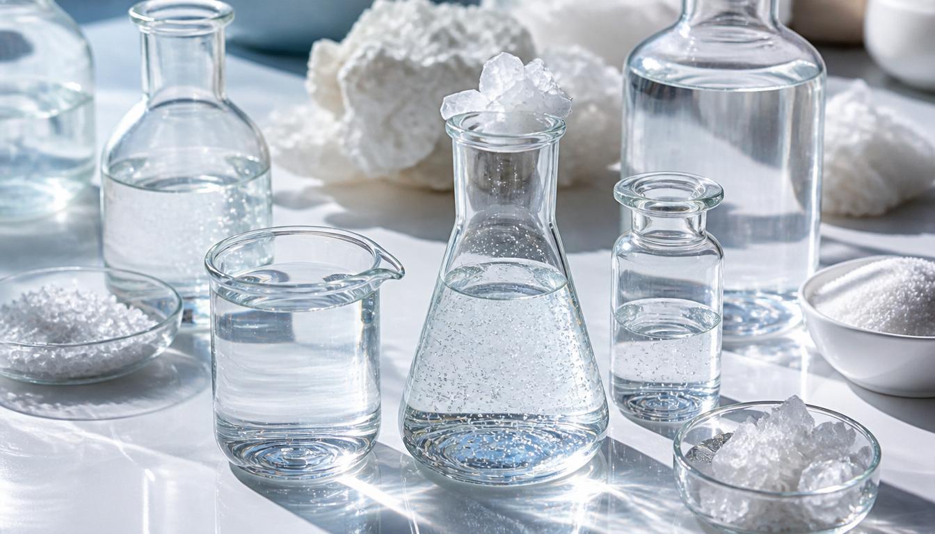 Hydrogen Peroxide Price Trend