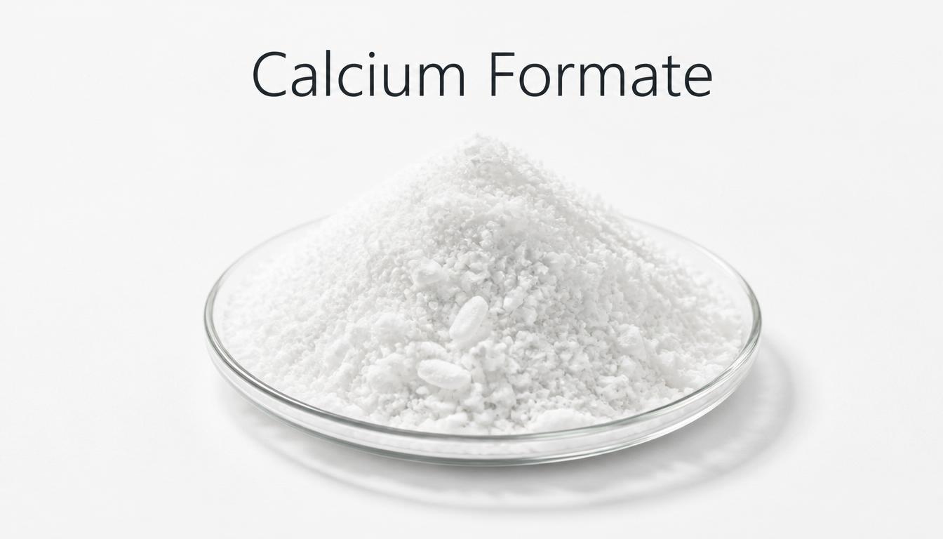 Calcium Formate Price Trend