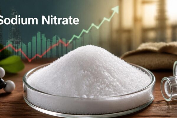 Sodium Nitrate Price Trend