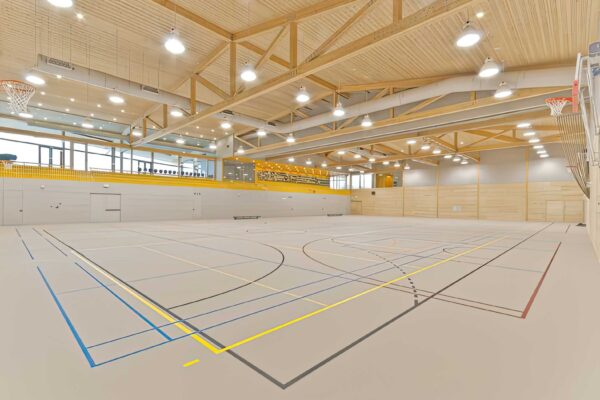 Sports Flooring