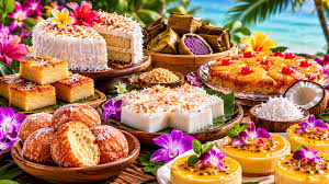 hawaiian traditional desserts