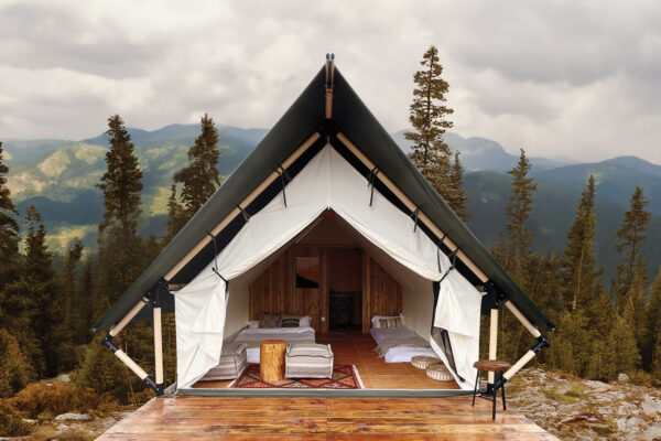 dome structures for northern climate