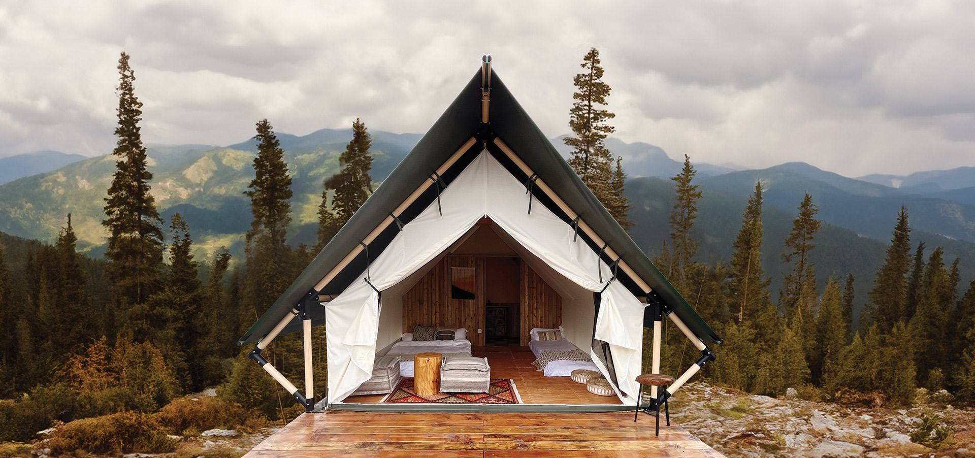 dome structures for northern climate