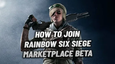 rainbow six siege marketplace closed