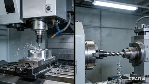 CNC lathe machining service