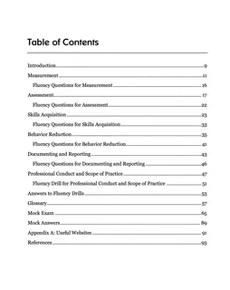 rbt study guide