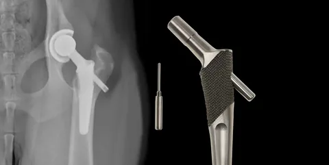 medical implant machining