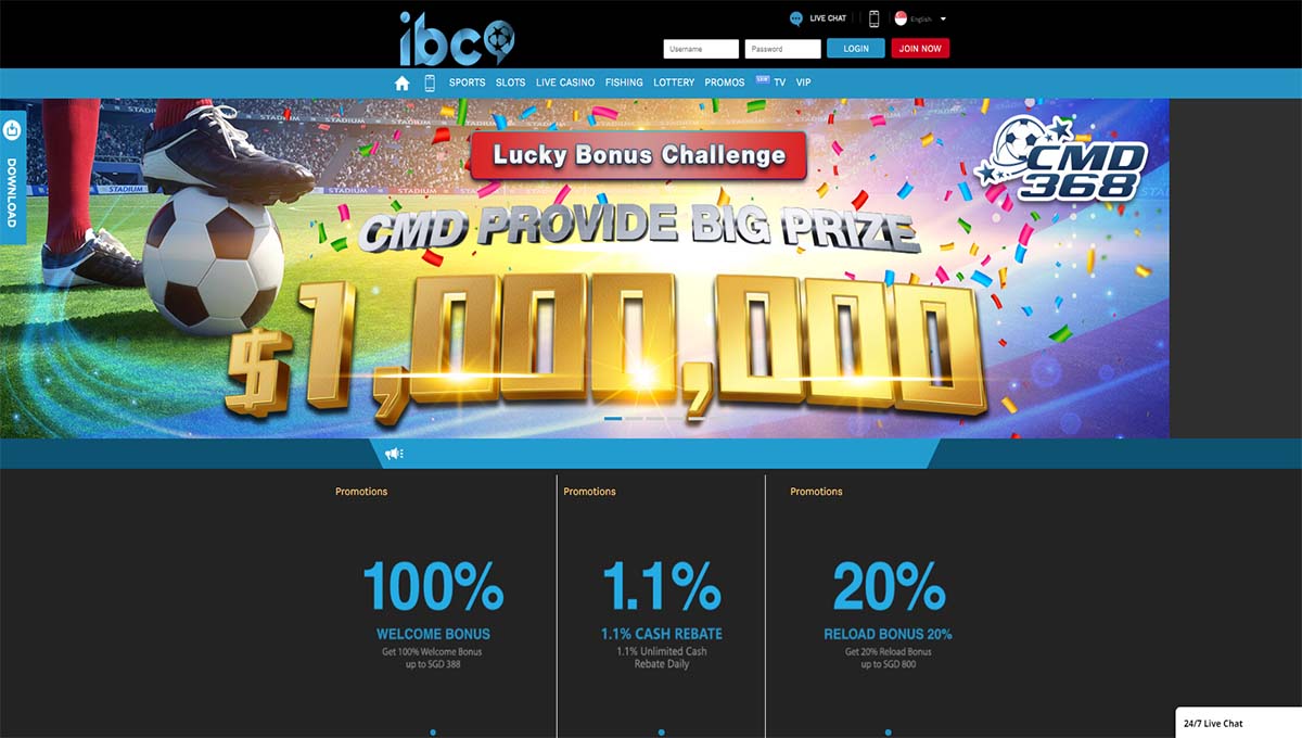 ibc9 casino sg