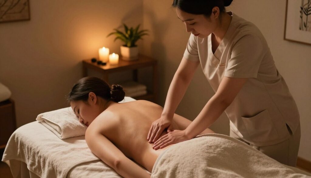 Best Massage in Calangute