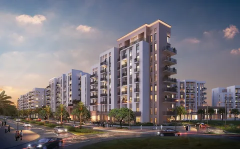 Ready to Move Apartments for Sale in Sharjah
