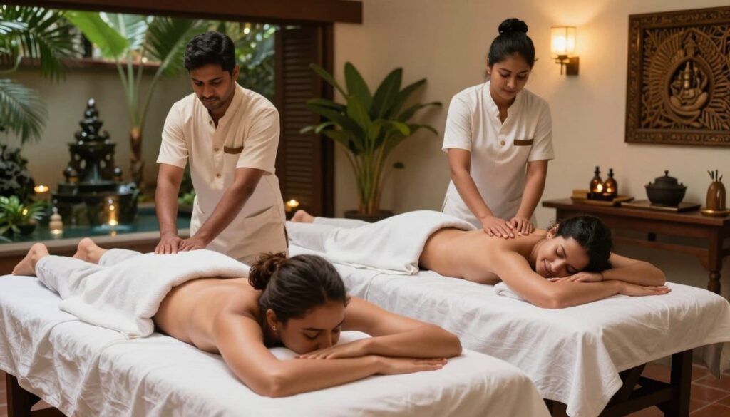 Russian spa in goa
