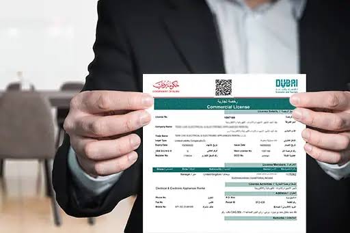 UAE Business License