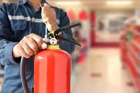 Fire Extinguisher Servicing in London