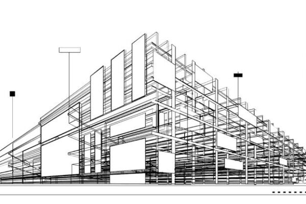 Engineering focused drawings for complex construction requirements
