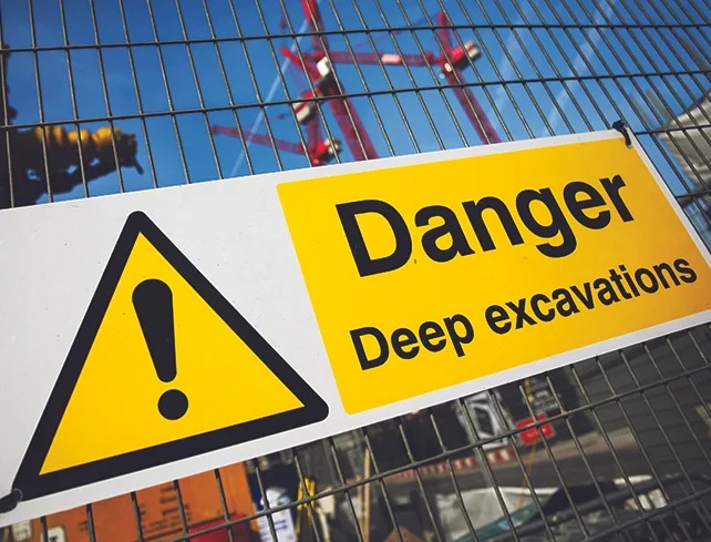 construction site safety signs

