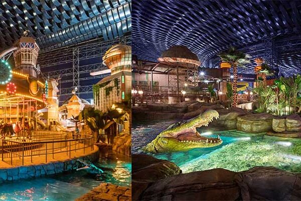 img world of adventure timings