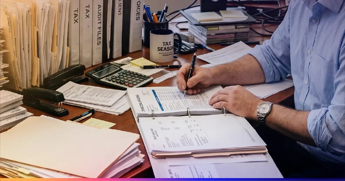 accounting outsourcing