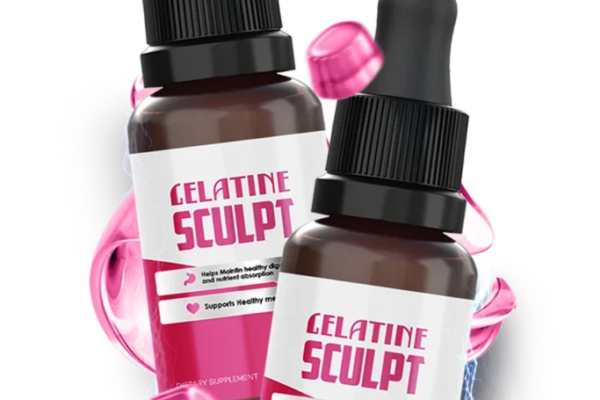 Gelatine Sculpt