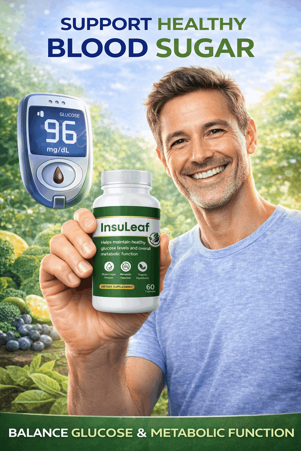 InsuLeaf