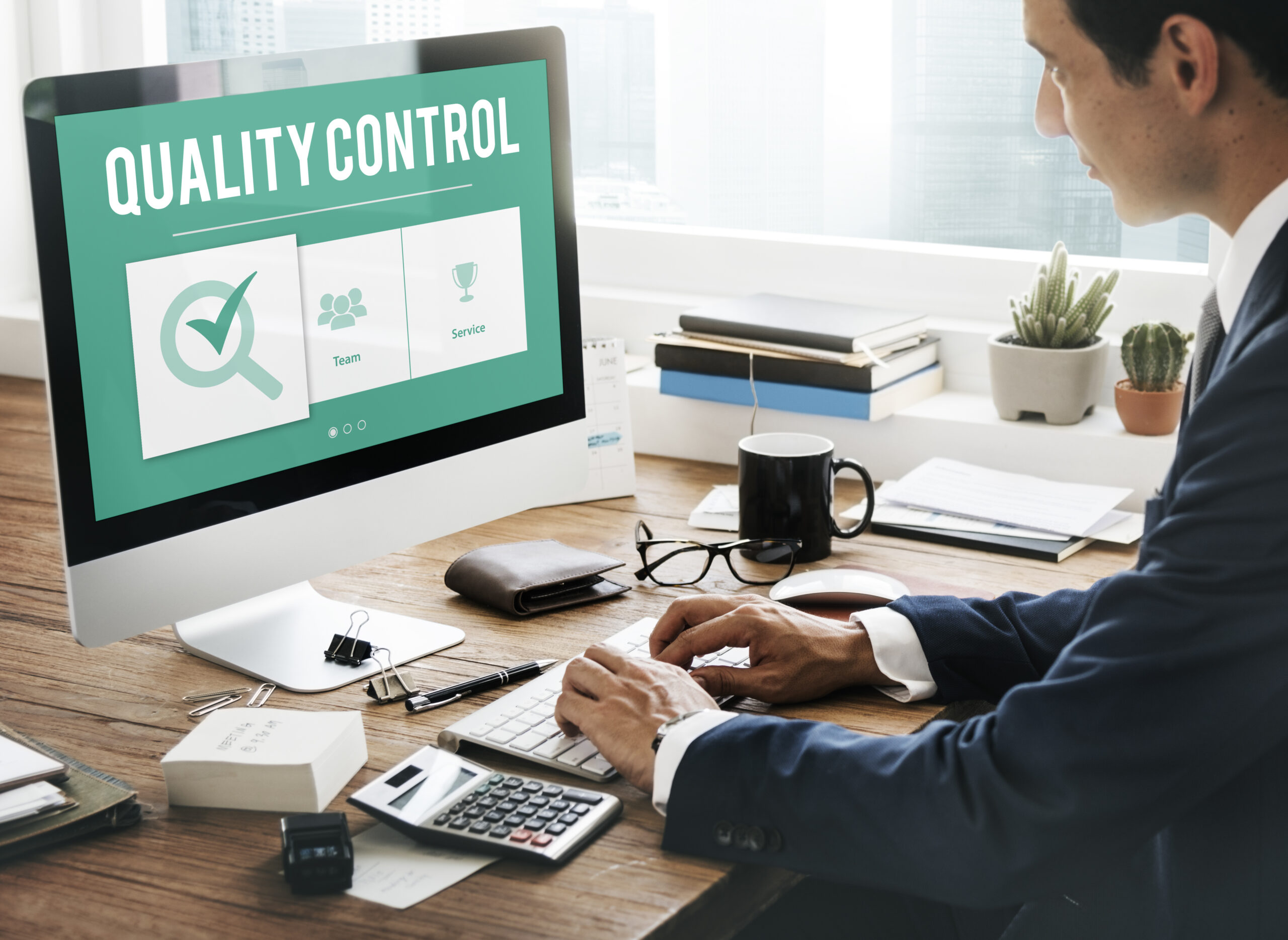 ISO 9001 Mexico