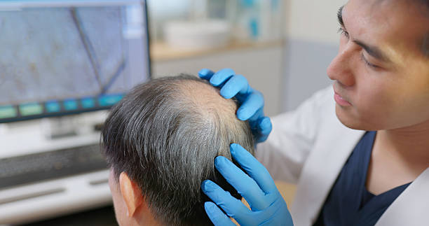 How Hormonal Changes Can Affect Hair Growth Throughout Life