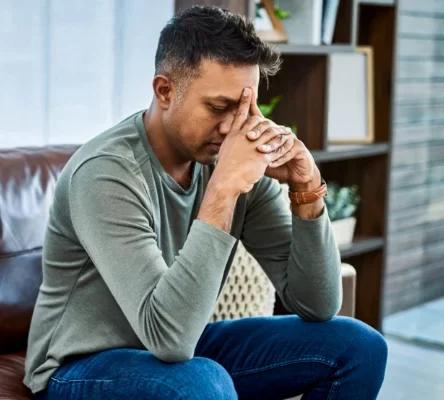 therapy for stress in adults, Michigan