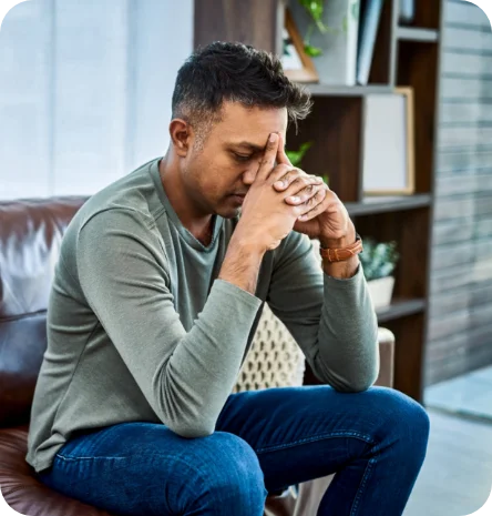 therapy for stress in adults, Michigan
