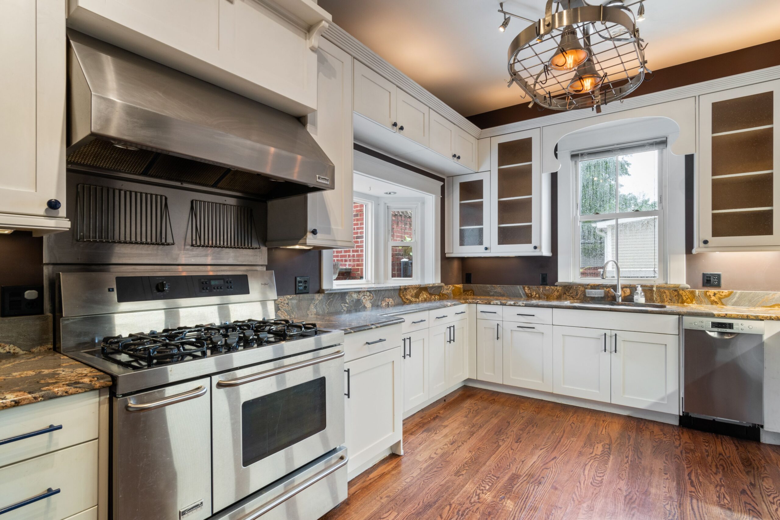 kitchen remodel in Seattle