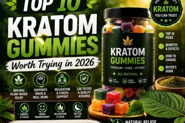 kratom gummies