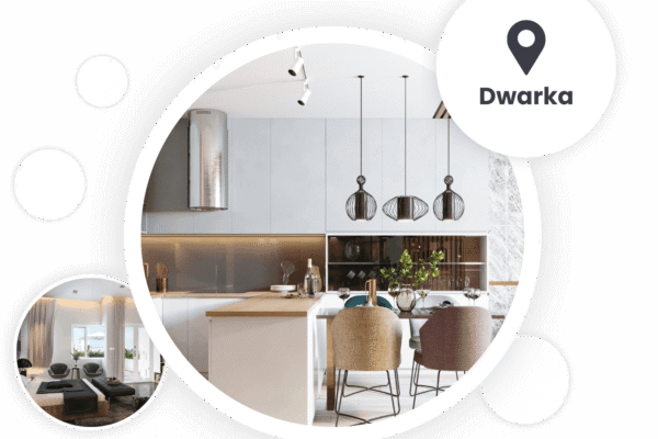 home interior designers in Dwarka