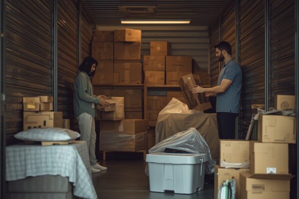 Self-Storage Insurance Providers