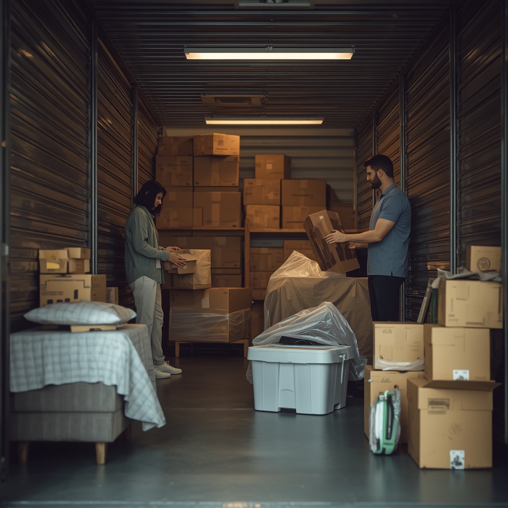 Self-Storage Insurance Providers