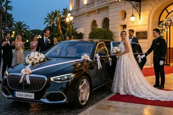 Luxury Vehicle Rental