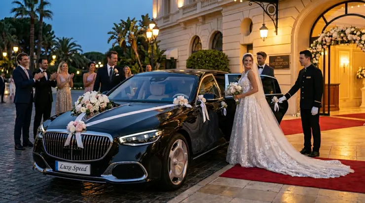Luxury Vehicle Rental