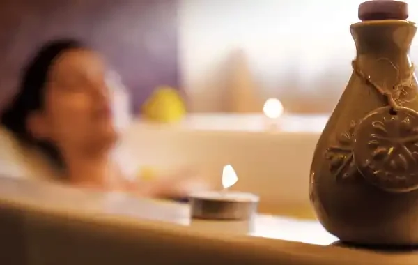 luxury spa in Hyderabad