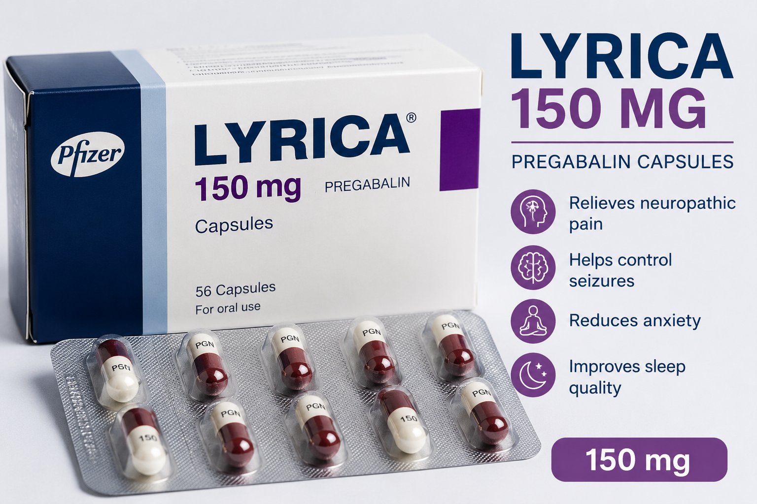 lyrica 150mg