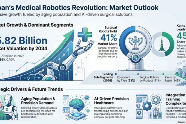 Japan Medical Robotics Market Report