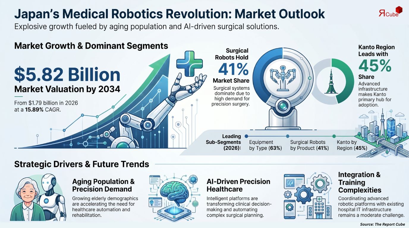 Japan Medical Robotics Market Report