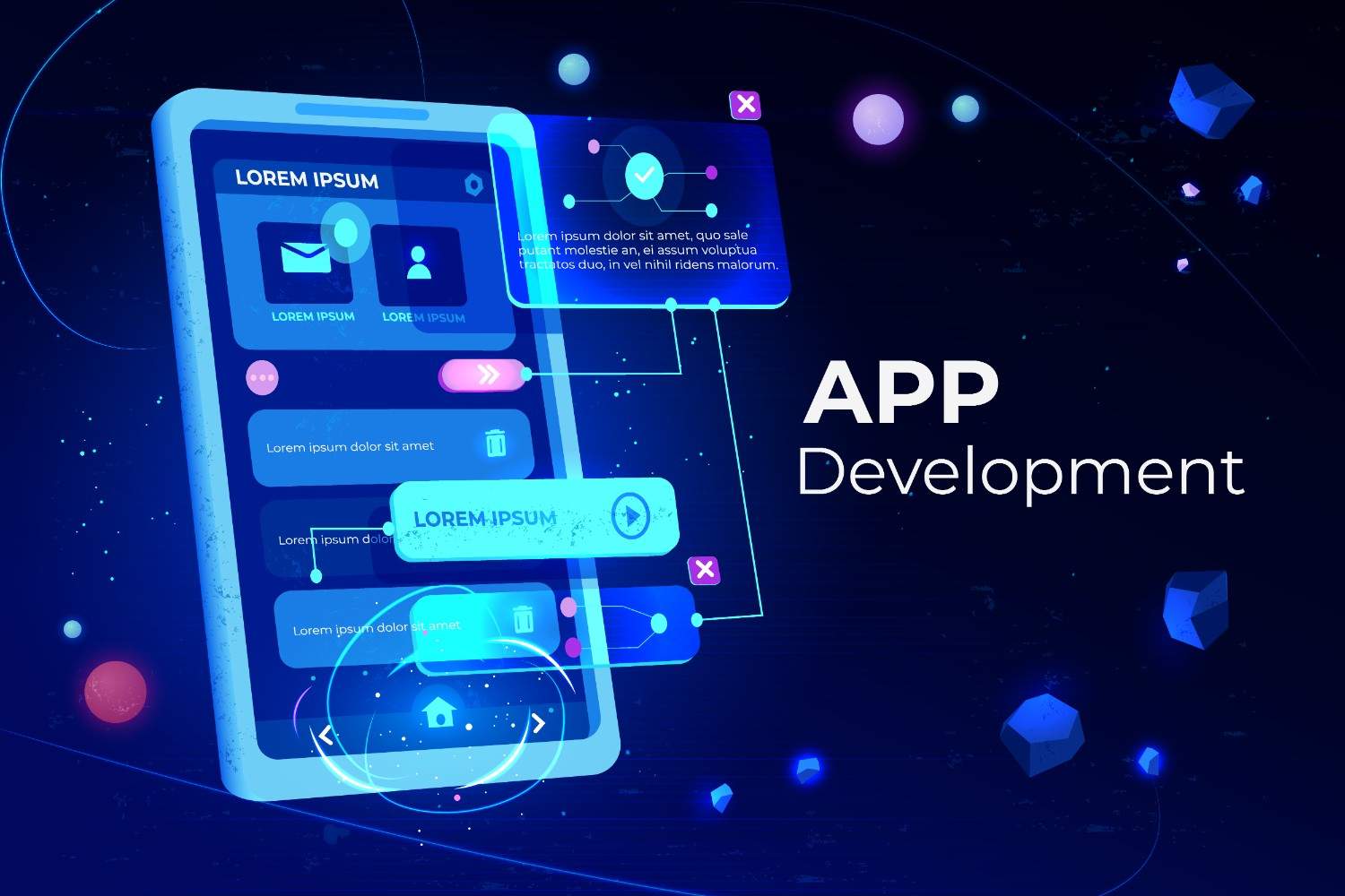 nearshore application development