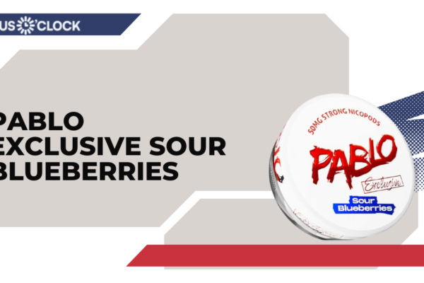 pablo exclusive sour blueberries